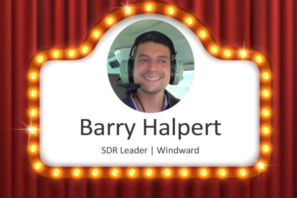 Barry Halpern SDR Leader