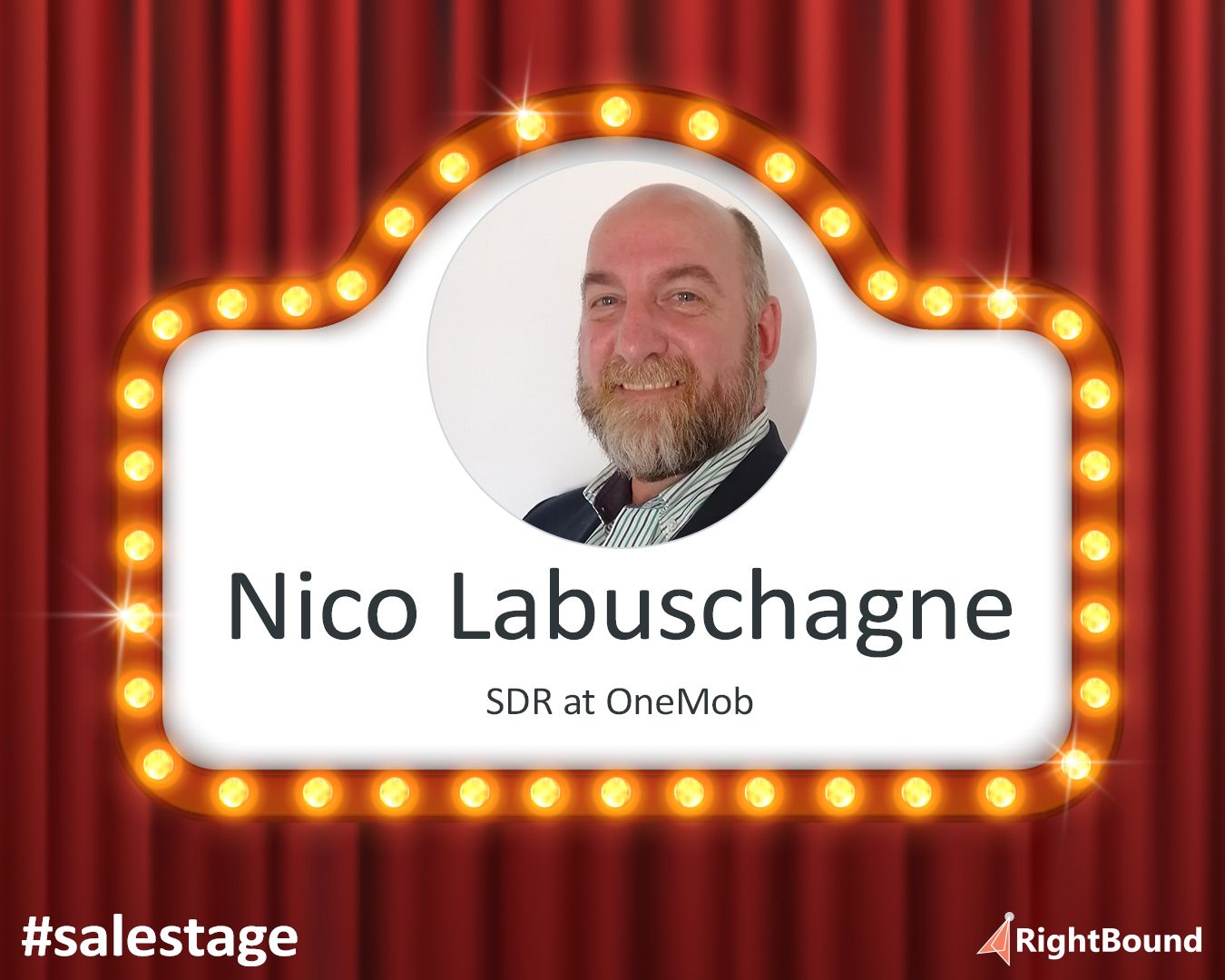 Nico Labuschagne - SDR at OneMob