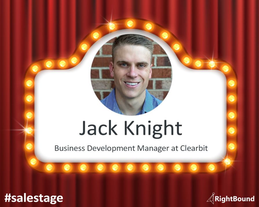 Jack Knight - Business Development Manager at Clearbit