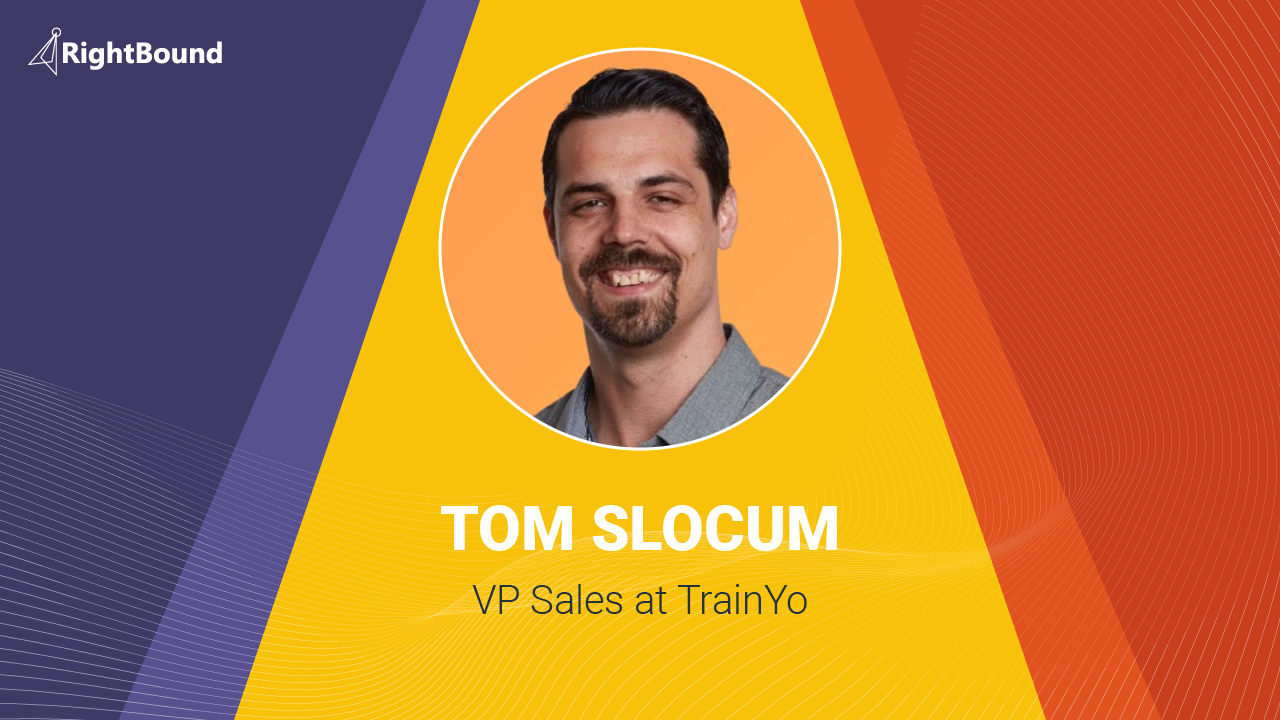 Sales Leader Spotlight: Tom Slocum